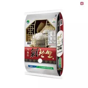 [탄탄대로]고시히카리쌀 10kg/ 당일도정 경기미 단일품종 I 가산농협 해솔촌 포천쌀 25년산
