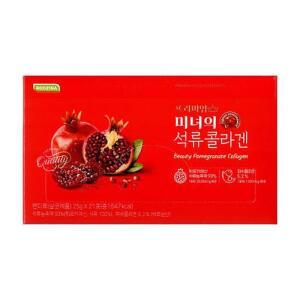 미녀의 석류콜라겐 프리미엄 21포 x2SET (AD)