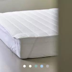 바운티풀 호텔침구 노떼 시어서커 냉감 침대패드 5컬러 SS/Q/K