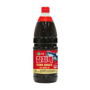 신송 참치액1.8L 3통