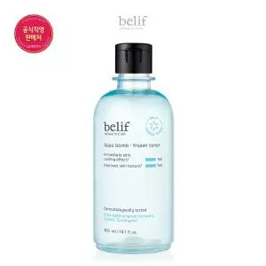 [빌리프] 아쿠아 밤 - 프로즌 토너 300ml