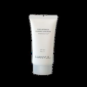 한율 어린쑥 수분진정 선크림 50ml SPF50+/PA++++