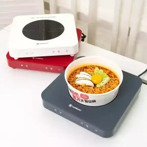 해보니 초가성비 라면조리기 한강라면을 집에서! 인덕션 모드까지 OK