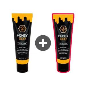 허니구 타투크림 50ml 1+1 (2개 세트) 에프터케어 타투후관리 -