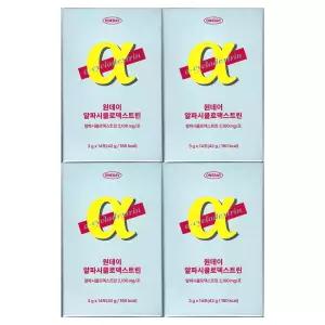 데이즈온 원데이 알파시클로덱스트린 3g x 14포 4개 / 써클