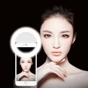 촬영조명 셀카 카메라 휴대폰 사진조명 조명 카메라조