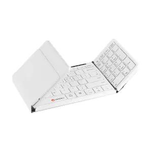 크로셀 C-Flip Pure 퓨어 접이식 키보드 블루투스 무선 휴대용 태블릿 아이패드