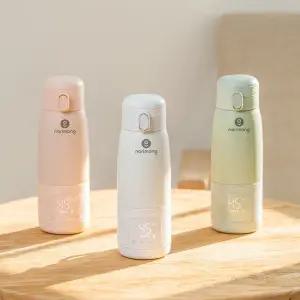 나리몽 휴대용 무선 보온 분유 포트 500ml