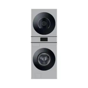 삼성전자 비스포크 그랑데 AI 원바디 Top-Fit WH90F2520BBHT (V) 전국물류