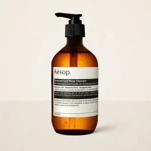 [이솝](타임스퀘어점패션관)[이솝 공식] 제라늄 리프 바디 클렌저 500mL