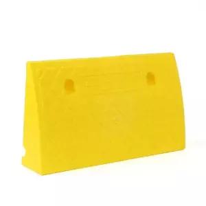 계단 문턱 휠체어 진입판 50x27x9cm 경사로 안전발판 오르막패드 (WF10671)