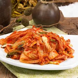 바른한상 명동칼국수식 겉절이 2kg