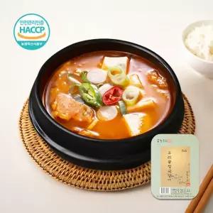 [금강수림] 우리콩청국장 (1kg x 1팩)