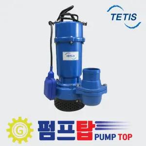 SP-1900A 테티스 플로트스위치 자동 청수 배수용 수중펌프