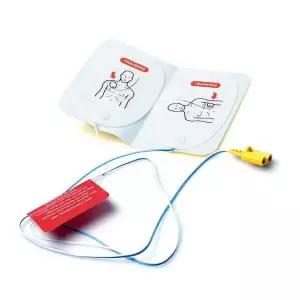 [LAERDAL] 래어달 교육용 AED 제세동기 전용패드 (트레이너2,3용) 198-80550