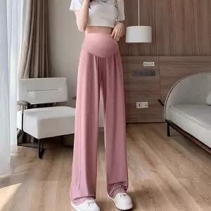 임산부 운동복바지 트레이닝 임부 요가 츄리닝바지