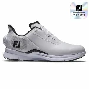풋조이 2025 정품 FJ FLOW 2.0 보아 남성 골프화 55424