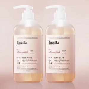 인 프랑스 팜므파탈 바디 워시  1000ml x 2개