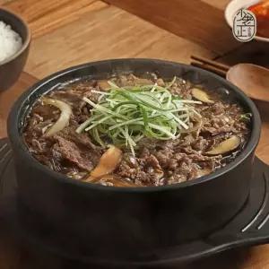[소노정] 국내산 등심불고기 500g x 4팩 양념 소불고기 뚝배기불고기