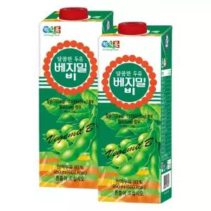 달콤한 베지밀비 (Edge) 950ml 12팩