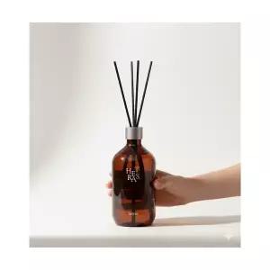 HETRAS 헤트라스 프리미엄 대용량 디퓨저 선물세트 호텔우드, 500ml 2개 (5/26일이후 당일발송)