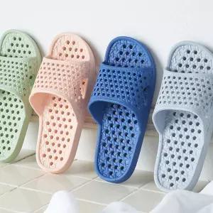 도토리 PVC 욕실화 화장실 욕실 슬리퍼