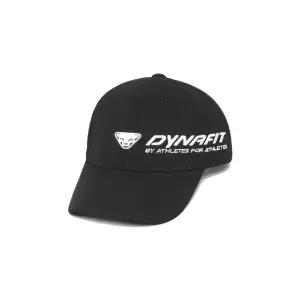 [다이나핏]모자 KQF YUA25C07Z1 엣지핏 사이드 레터링 볼캡 (Black)