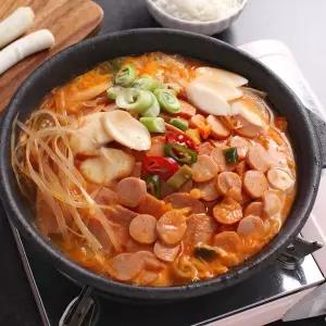 [사리원] 송탄식 부대찌개 400g 10팩