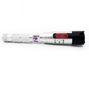 광 케이블 단선측정 광테스터기 LC,FC,SC,ST 타입 지원 IN-NF904-05