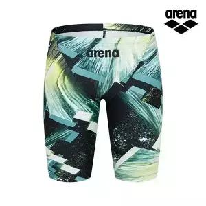 [아레나수영복] 퓨오니어 4부 A6SM1MF05GRN