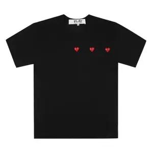 꼼데가르송 MUST IT_ COMME DES GARCONSAX-T337-051 1 공용 반팔티