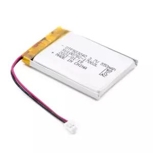 보조회로 내장형 503040 충전지 3 7V 550mAh 리튬폴리머 배터리 일체형 2선 수리 교체 내장형 과부하 방지