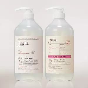 제이멜라 인 프랑스 바디 워시 1000ml x2개 11종 모음전