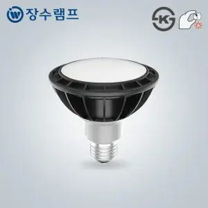 장수램프 LED PAR30 확산형 디밍 15W 밝기조절 파30 전구
