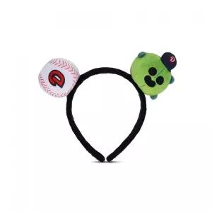 DOOSANBEARS 두산베어스 브롤스타즈 콜라보 머리띠 S5