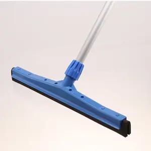 바닥물기제거 PVC 이중밀대 선택구매 45cm/물기/제거/물걸레/밀대/스퀴즈/청소/제거기/자루/청소대/물걸래
