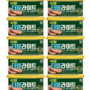 리챔 더블라이트 200g