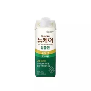 뉴케어 당플랜 호두맛 200ml x 24개