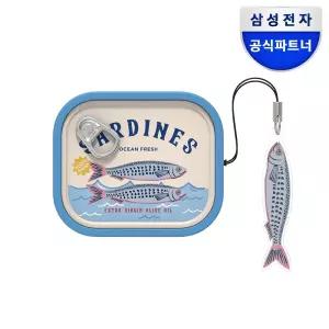 삼성 갤럭시 버즈4 버즈케이스 (정어리, 토마토, 맨앤치즈) / GP-FPR640AMB