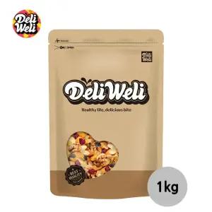 델리웰리 딜리셔스믹스넛 7 매일견과 혼합견과 1kg