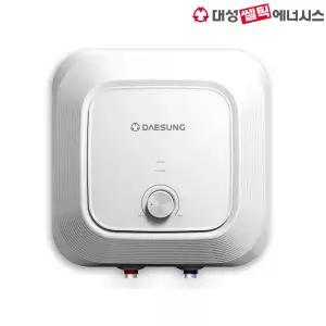 대성쎌틱 S라인 스테인레스 저장식 전기온수기 RZS-30 30L 하향식
