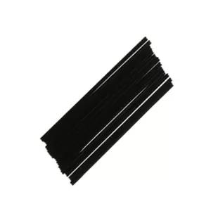 테이크아웃 커피스틱 15cm 블랙1000개 X 2개입 빨대/플라스틱/막대/스틱/커피/티스푼/일회용/스트로우/업소