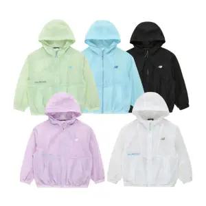 [롯데백화점]뉴발란스 Run Festival_에센셜 홑겹 바람막이 NK9AG2501U
