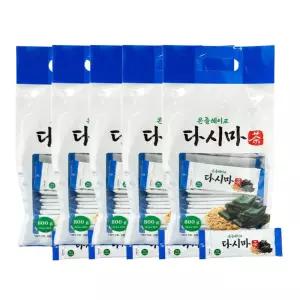 콘플레이크 다시마차 20gx40포 5개