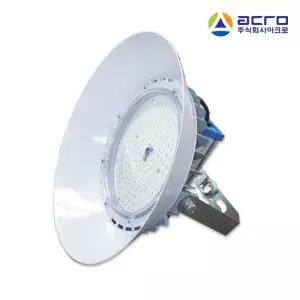 국산 고효율 아크로 LED 투광등 세이브온 공장등 200W DC타입 고천정 투광기 IP66