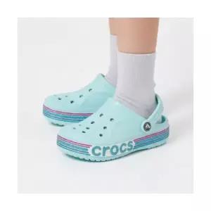 크록스 CROCS KIDS 유아 바야밴드 레인보우 글리터 클로그 PWA 24SKCL209731 Z4SS 288946