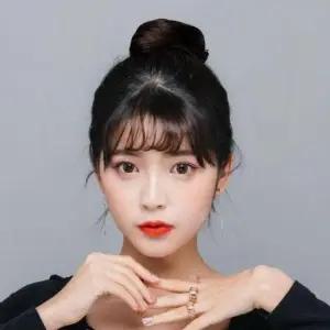 [패션] 올림 똥머리 당고머리 가발
