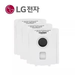 [정품] LG 무선 청소기 MEZ68911474 먼지 봉투 최근생산 (3매)