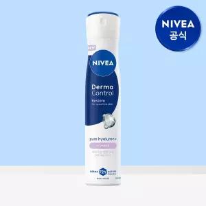 니베아 데오드란트 더마 컨트롤 리스토어 스프레이 200ml 1개