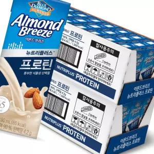 아몬드 브리즈 프로틴 190ml x 24 x 2